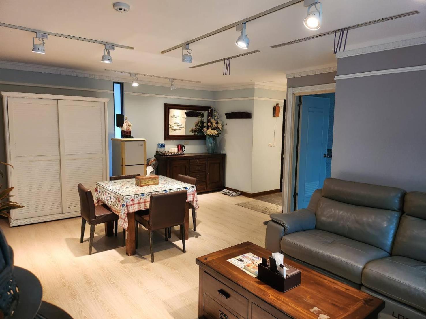 Apartament Zhe Juan Meng Tian Sanyi Zewnętrze zdjęcie