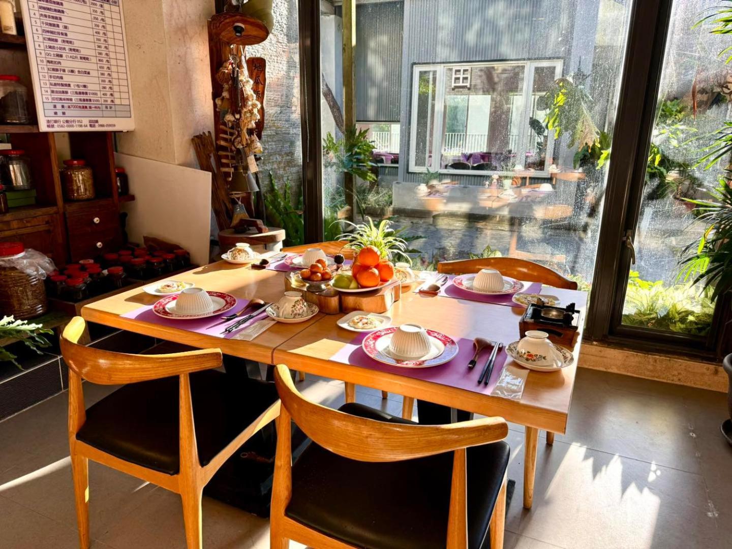 Apartament Zhe Juan Meng Tian Sanyi Zewnętrze zdjęcie