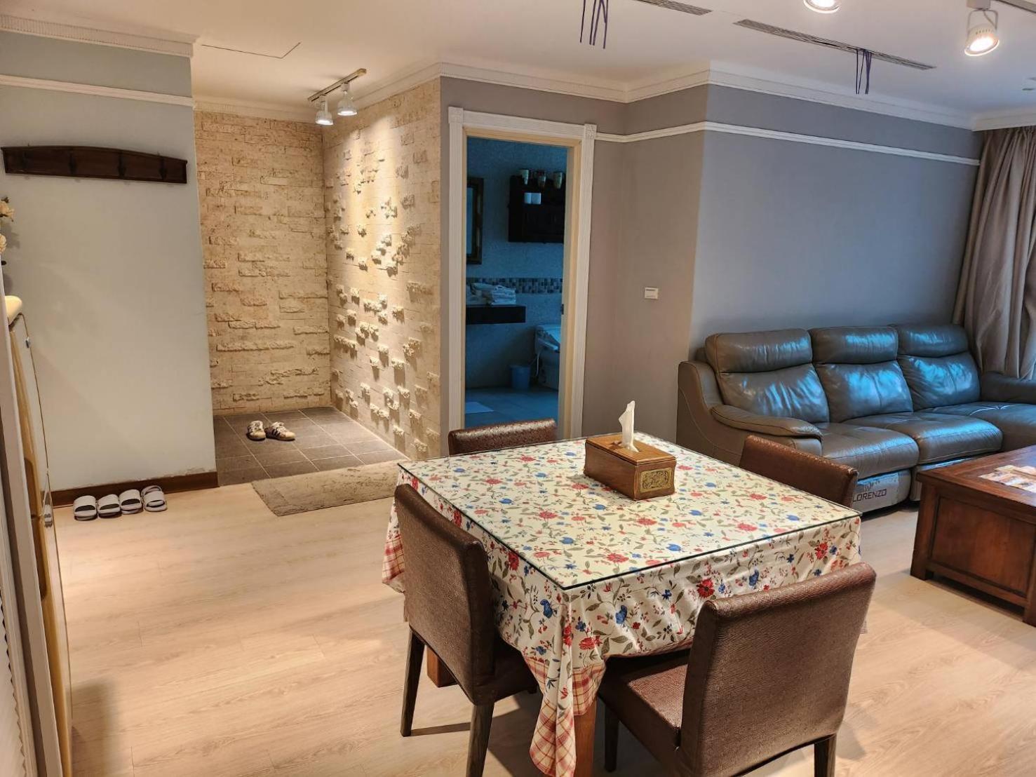 Apartament Zhe Juan Meng Tian Sanyi Zewnętrze zdjęcie