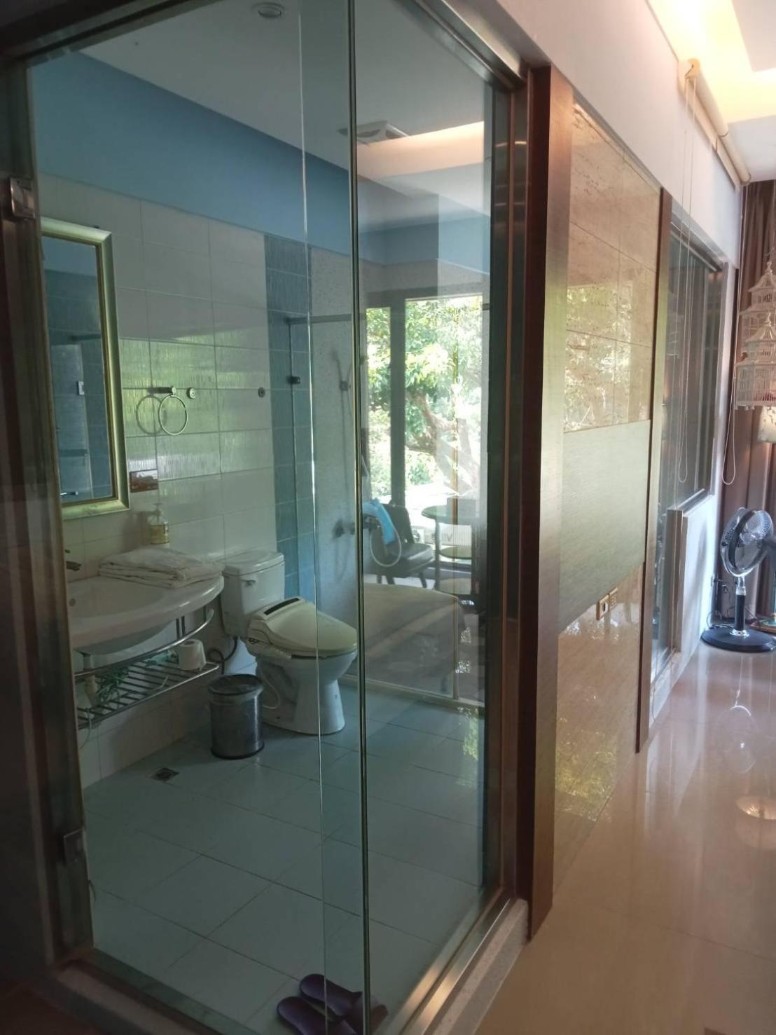 Apartament Zhe Juan Meng Tian Sanyi Zewnętrze zdjęcie